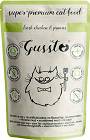 Gussto Fresh Chicken & Prawns Karma z kurczakiem dla kota 85g