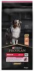 Pro Plan Adult Medium Sensitive Skin Salmon Karma z łososiem dla psa 2x14kg TANI ZESTAW