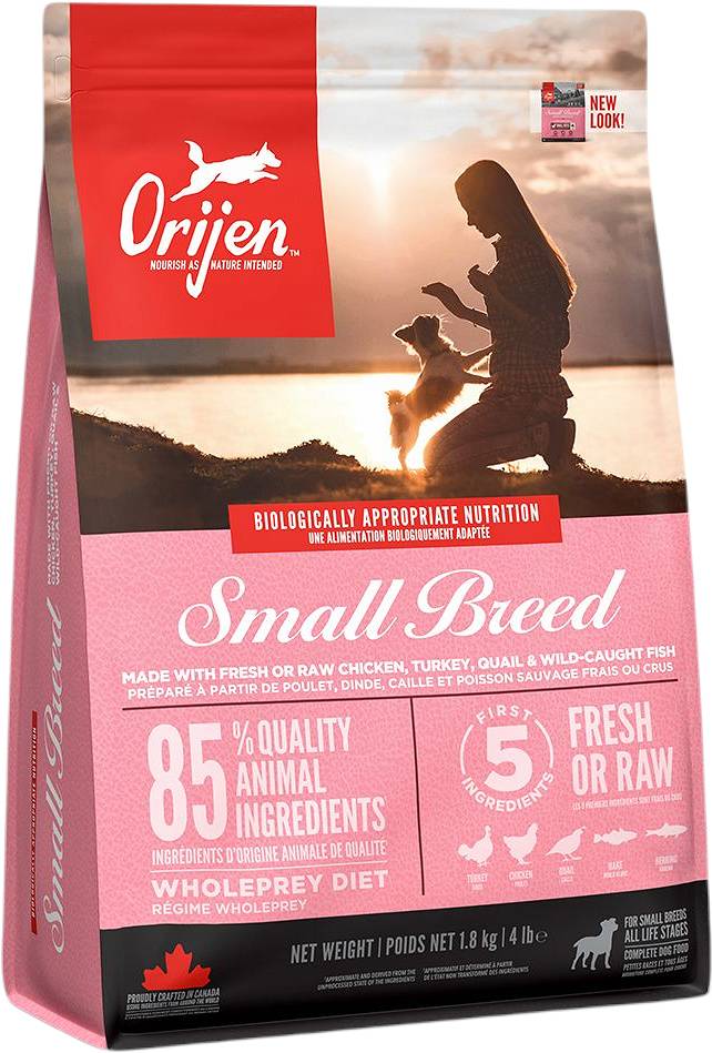 Orijen Small Breed Karma Dla Psa 1.8kg