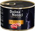 Dolina Noteci Premium Karma z kaczką dla kota 185g