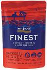 Fish4Dogs Finest Mackerel Flakes with Squid Karma dla psa 100g