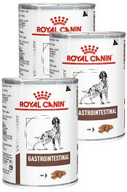 Royal Canin VET DOG GASTRO Intestinal Karma dla psa 6x400g PAKIET