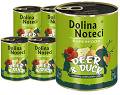 Dolina Noteci Superfood Karma z jeleniem i kaczką dla psa 6x800g PAKIET