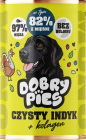 Dobry Pies Adult Mono Karma z indykiem dla psa 400g