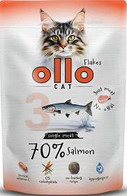 Ollo nr 3 Salmon Karma z łososiem dla kota 85g