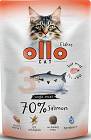 Ollo nr 3 Salmon Karma z łososiem dla kota 85g