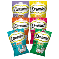 Dreamies Przysmak dla kota MIX SMAKÓW op. 6x60g ZESTAW