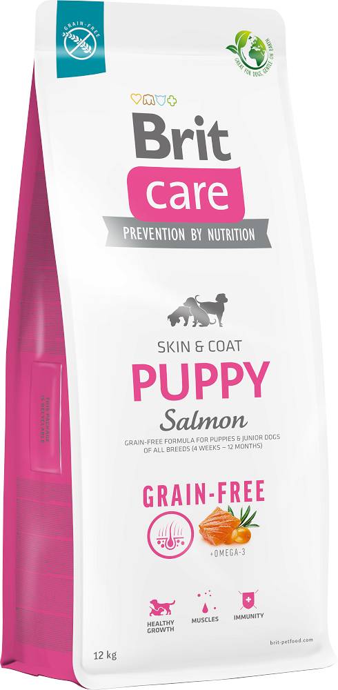 brit care grain free puppy