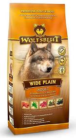 Wolfsblut Wide Plain Karma dla psa 2kg