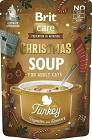 Brit Care Cat Christmas Soup with Tukey Karma z indykiem dla kota 75g