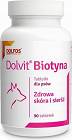 Dolvit Biotyna dla psa Suplement diety 90 tab.