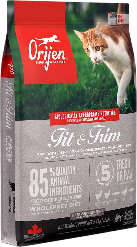 orijen sterilized cats