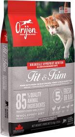 Orijen CAT Fit&Trim Karma dla kota 5.4kg