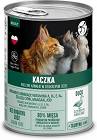 Pet Republic Adult Karma z kaczką w sosie dla kota 400g