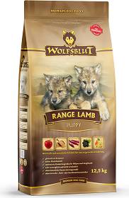 Wolfsblut Range Lamb PUPPY Karma z jagnięciną dla szczeniaka 12.5kg