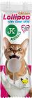 JK Animals Lolipop Chicken with Goat Milk Przysmak Lizak z kurczakiem i kozim mlekiem dla kota 1szt.