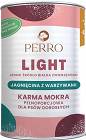 Perro Light Adult Karma z jagnięciną i warzywami dla psa 400g