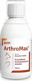 Dolfos ArthroMax dla psa i kota Suplement diety 250ml