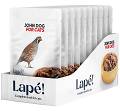 John Dog for Cats Lapé Quail in Broth Karma z przepiórką dla kota 10x100g PAKIET