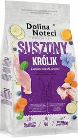 Dolina Noteci Premium Adult Suszona Karma z królikiem dla psa 9kg