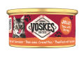 Voskes Original Jelly Tuna with Shrimp Karma z tuńczykiem i krewetką dla kota 85g