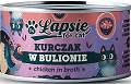 Łapsie Adult Karma z kurczakiem dla kota  80g