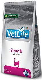 Farmina Vet Life Struvite Karma dla kota 2kg