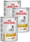 Royal Canin VET DOG Urinary S/O Karma dla psa 6x410g PAKIET