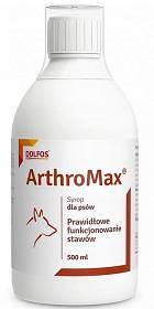 Dolfos ArthroMax dla psa Suplement diety 500ml