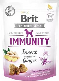 Brit Care Przysmak Functional Snack Immunity dla psa op. 150g