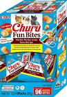 Inaba Ciao Churu Fun Bites Chicken with Tuna Recipe Przysmak dla kota 8x12g