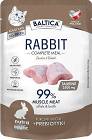Baltica Nutraceutic Adult Karma z kurczakiem i królikiem dla kota 100g