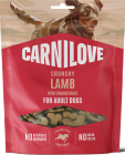 Carnilove Snack Crunchy Lamb Przysmak z jagnięciną i żurawiną dla psa 200g