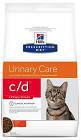 Hills Feline Vet Diet c/d Urinary Care Stress Karma dla kota 4kg