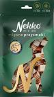 Nekko Przysmak Sandwich Kanapka z królikiem i rybą dla psa 80g