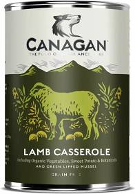 Canagan Lamb Casserole Karma z jagnięciną dla psa 400g