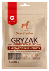  MACED Gryzak funkcjonalny z miętą i zieloną herbatą dla psa 100g 7szt. 