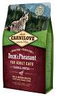 Carnilove CAT Grain Free Duck&Pheasant Hairball Control Karma z kaczką i bażantem dla kota 2kg