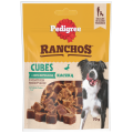 Pedigree Ranchos Cubes Przysmak z kaczką dla psa 70g