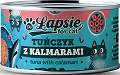 Łapsie Adult Karma z tuńczykiem i kalmarami dla kota 80g
