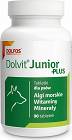 Dolvit Junior Plus dla szczeniaka Suplement diety 90 tab.