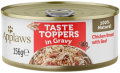 Applaws Taste Toppers Chicken with Beef Karma wołowiną i kurczakiem dla psa 156g [data ważności: 18.03.2026]
