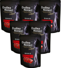 Dolina Noteci Premium Sterilised Danie z wołowiny Karma dla kota 10x85g