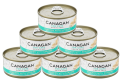 Canagan For Cats Chicken with Sardine Mokra Karma z kurczakiem i sardynką dla kota 12x75g PAKIET