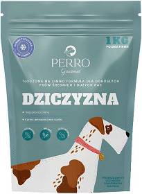 Perro Gourmet Adult Medium Karma tłoczona na zimno z królikiem dla psa 1kg [Data ważności: 12.2026]