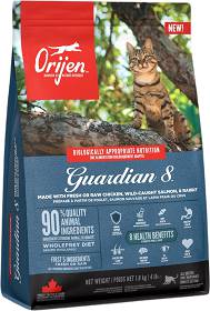 Orijen CAT Guardian 8 Karma dla kota 1.8kg