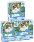 Bozita Sterilised Kot Karma z pstrągiem w sosie 6x370g PAKIET