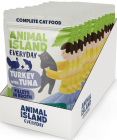 Animal Island Everyday Turkey&Tuna in Broth Karma z indykiem i tuńczykiem w rosole dla kota 12x85g