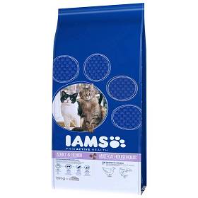 IAMS Cat Adult Multicat Sucha Karma dla kota 15kg