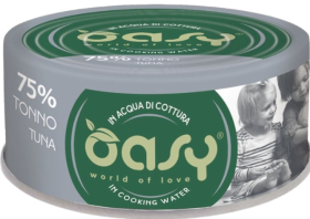 Oasy More Love Tuna Adult Karma z tuńczykiem dla kota 70g